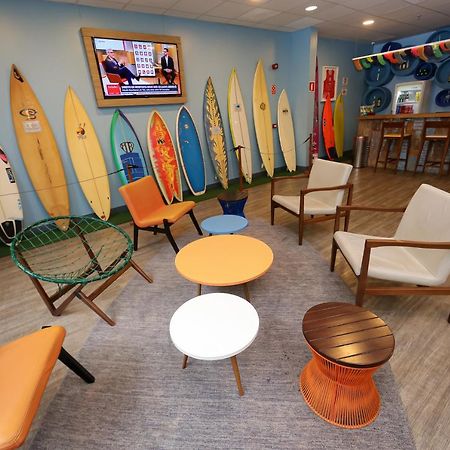 Delphin Surf Hotel Guarujá Eksteriør bilde