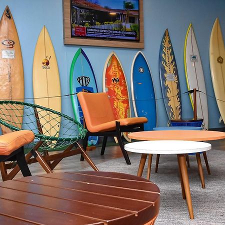 Delphin Surf Hotel Guarujá Eksteriør bilde