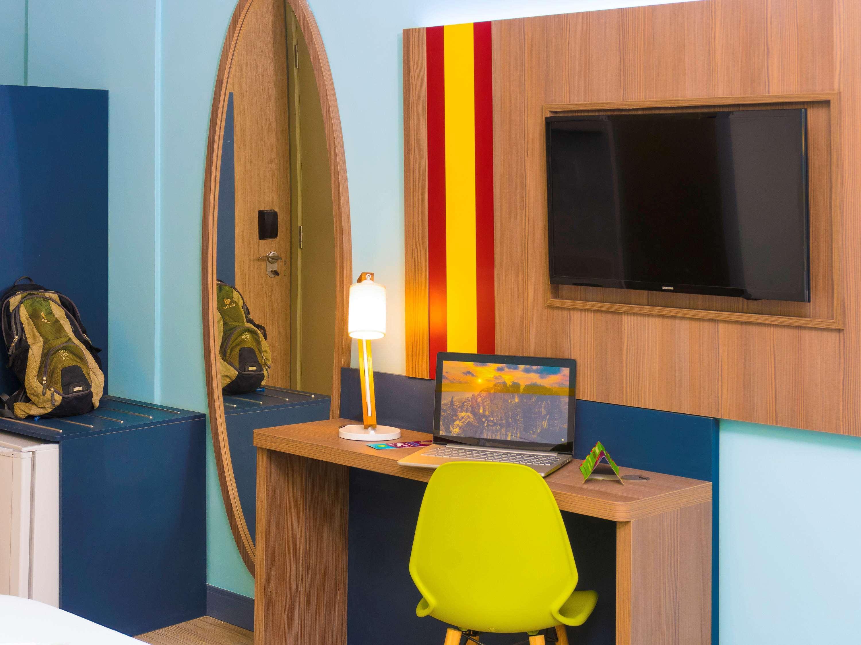 Delphin Surf Hotel Guarujá Eksteriør bilde