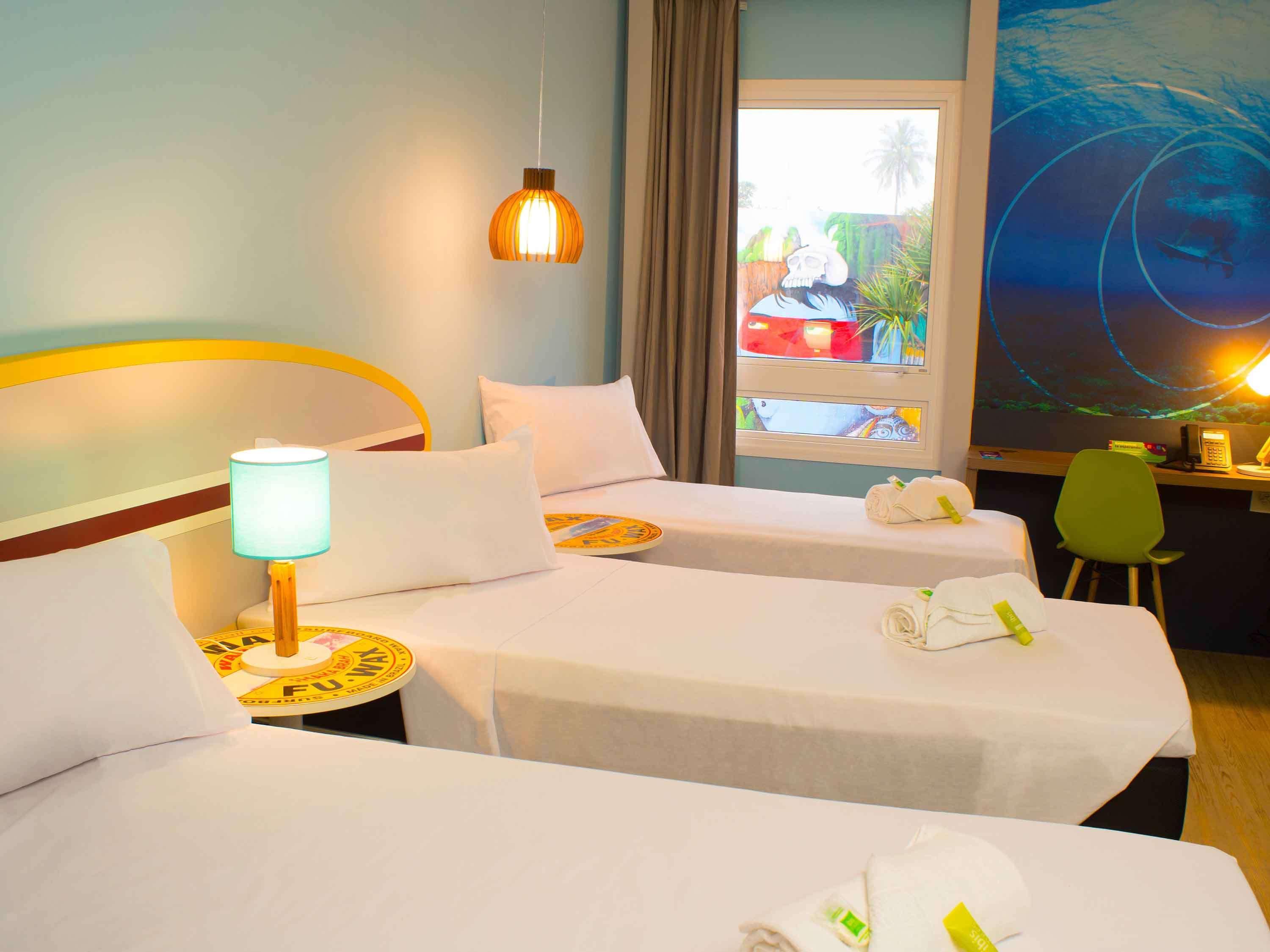 Delphin Surf Hotel Guarujá Eksteriør bilde