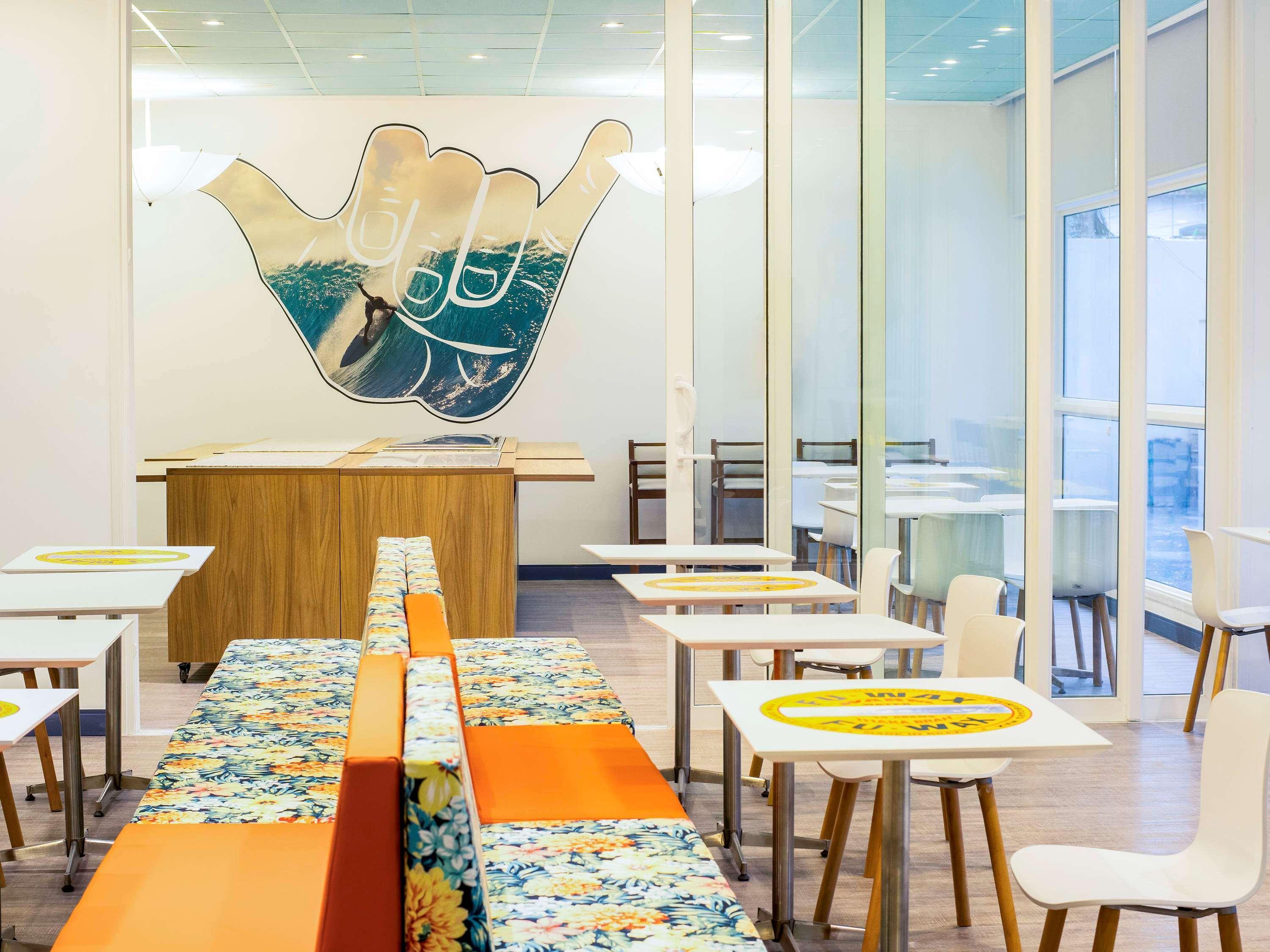 Delphin Surf Hotel Guarujá Eksteriør bilde