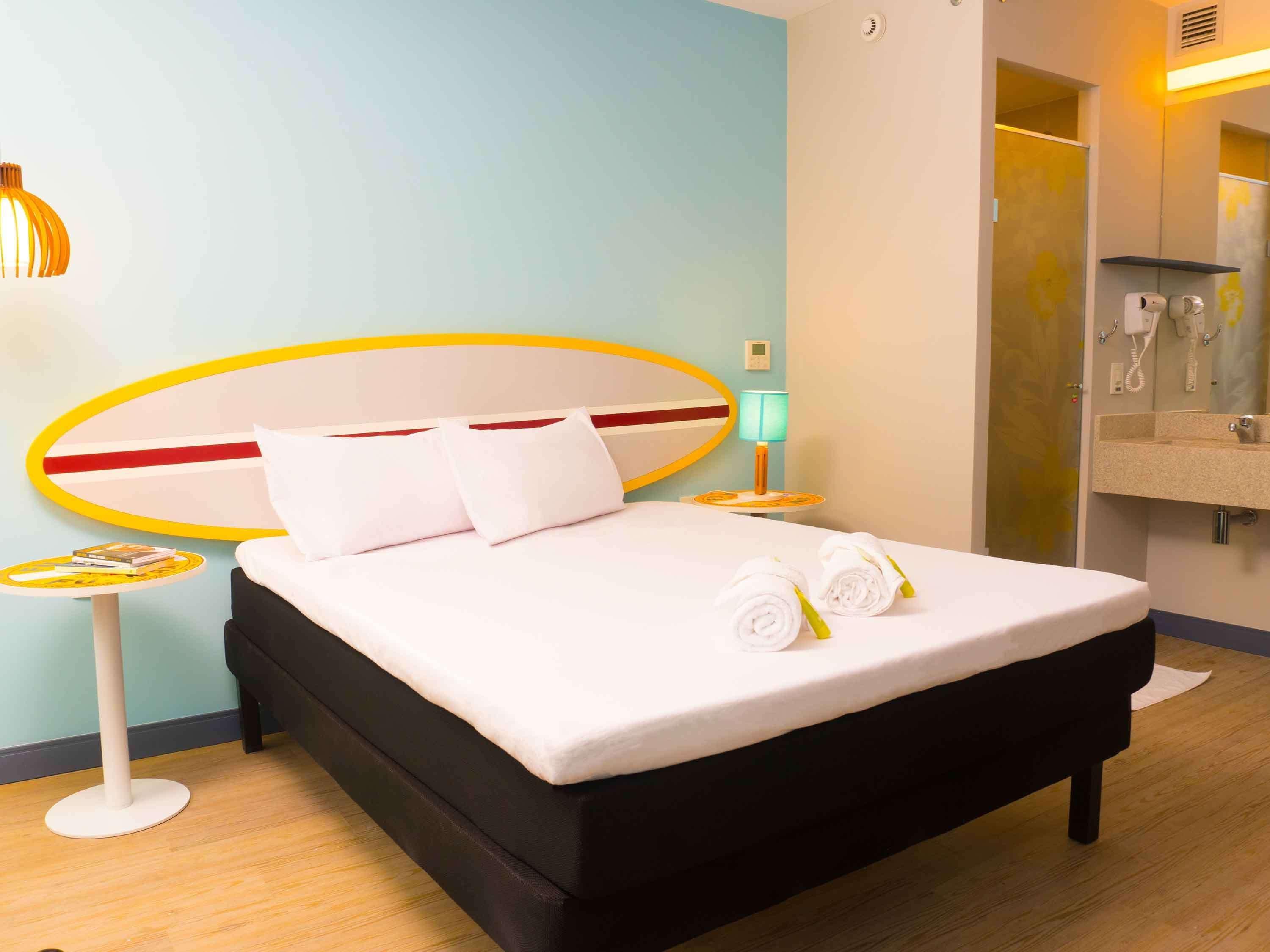 Delphin Surf Hotel Guarujá Eksteriør bilde