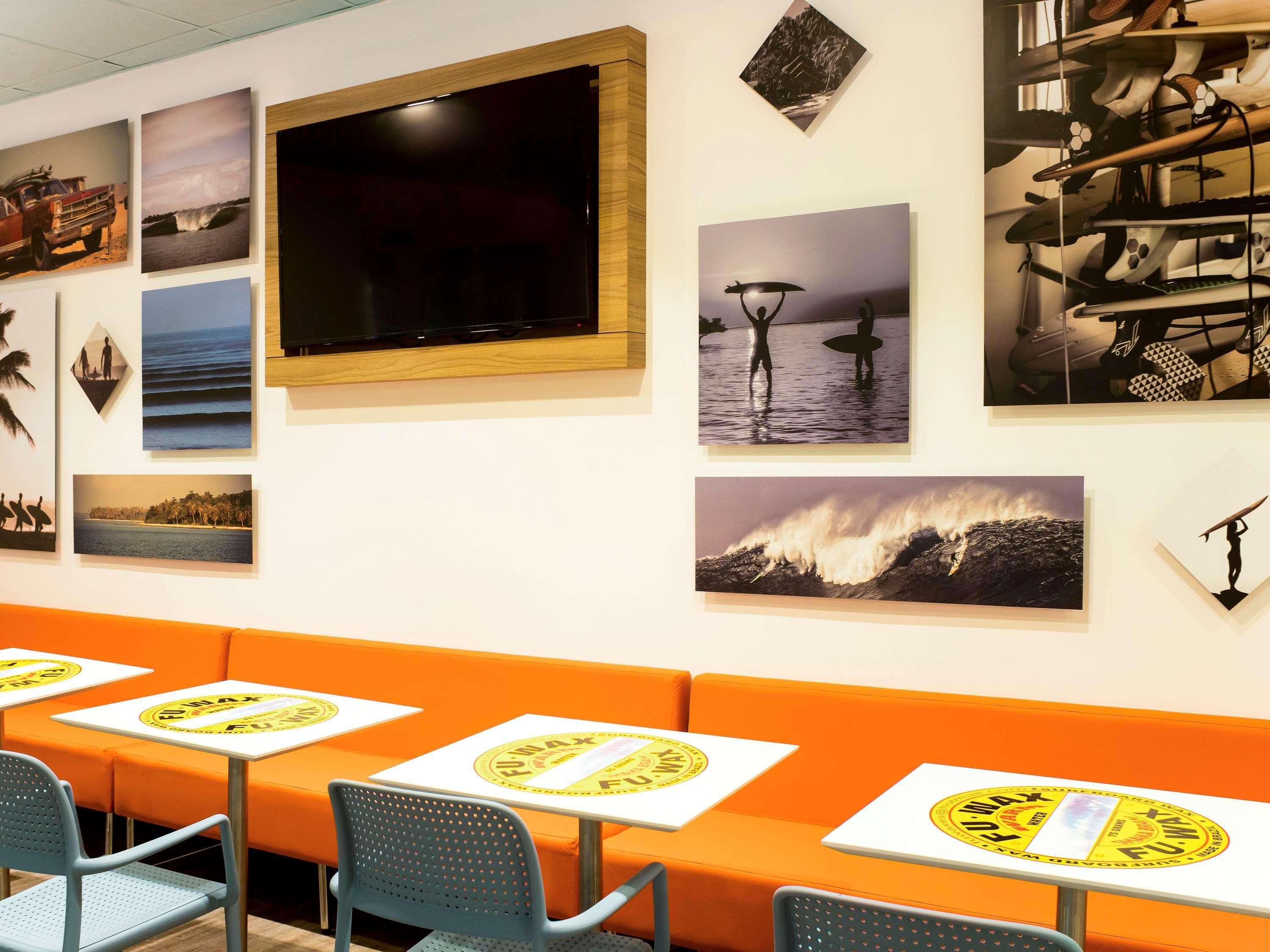 Delphin Surf Hotel Guarujá Eksteriør bilde