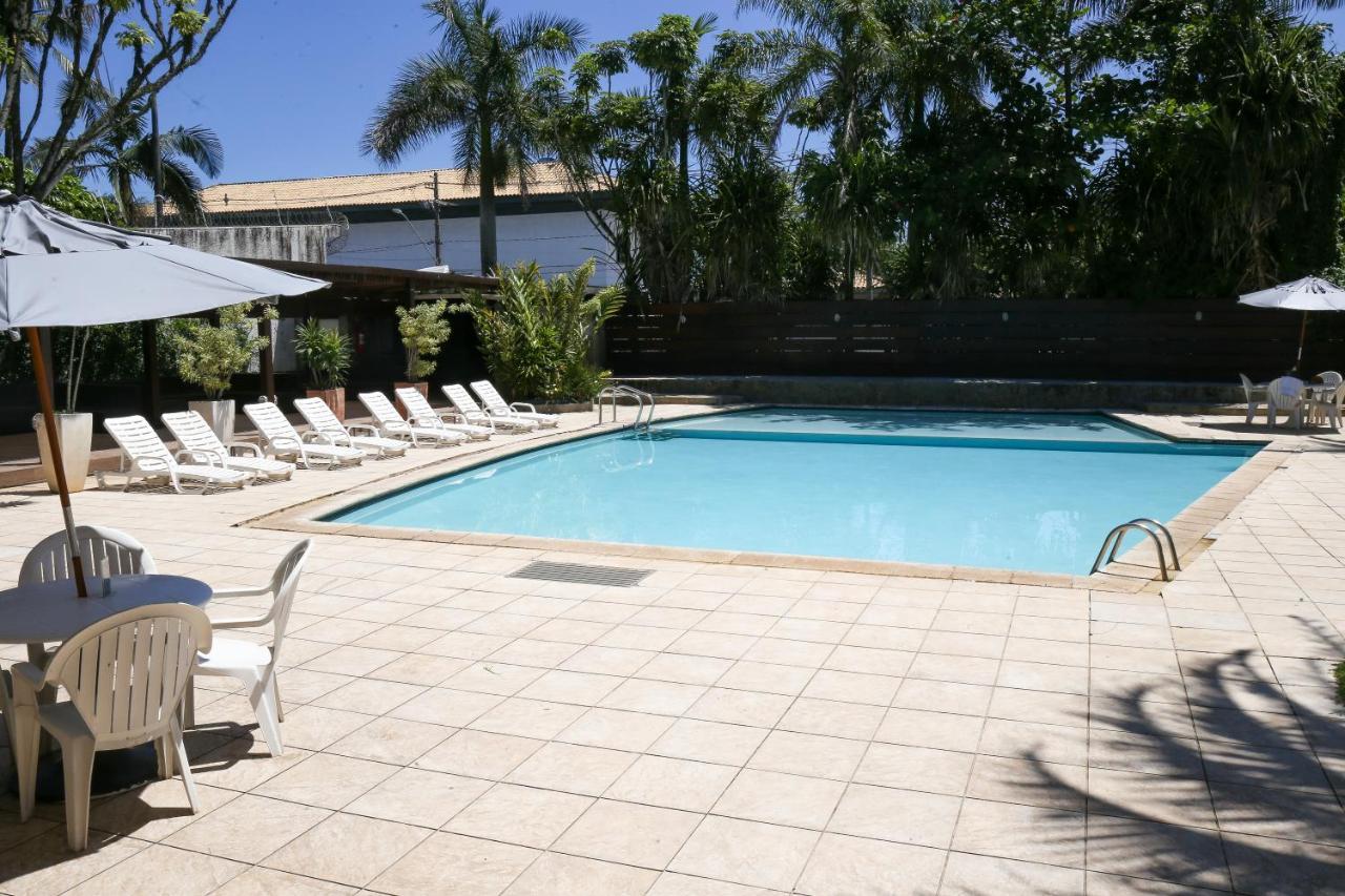 Delphin Surf Hotel Guarujá Eksteriør bilde