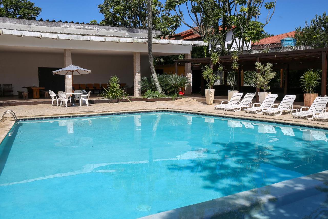 Delphin Surf Hotel Guarujá Eksteriør bilde