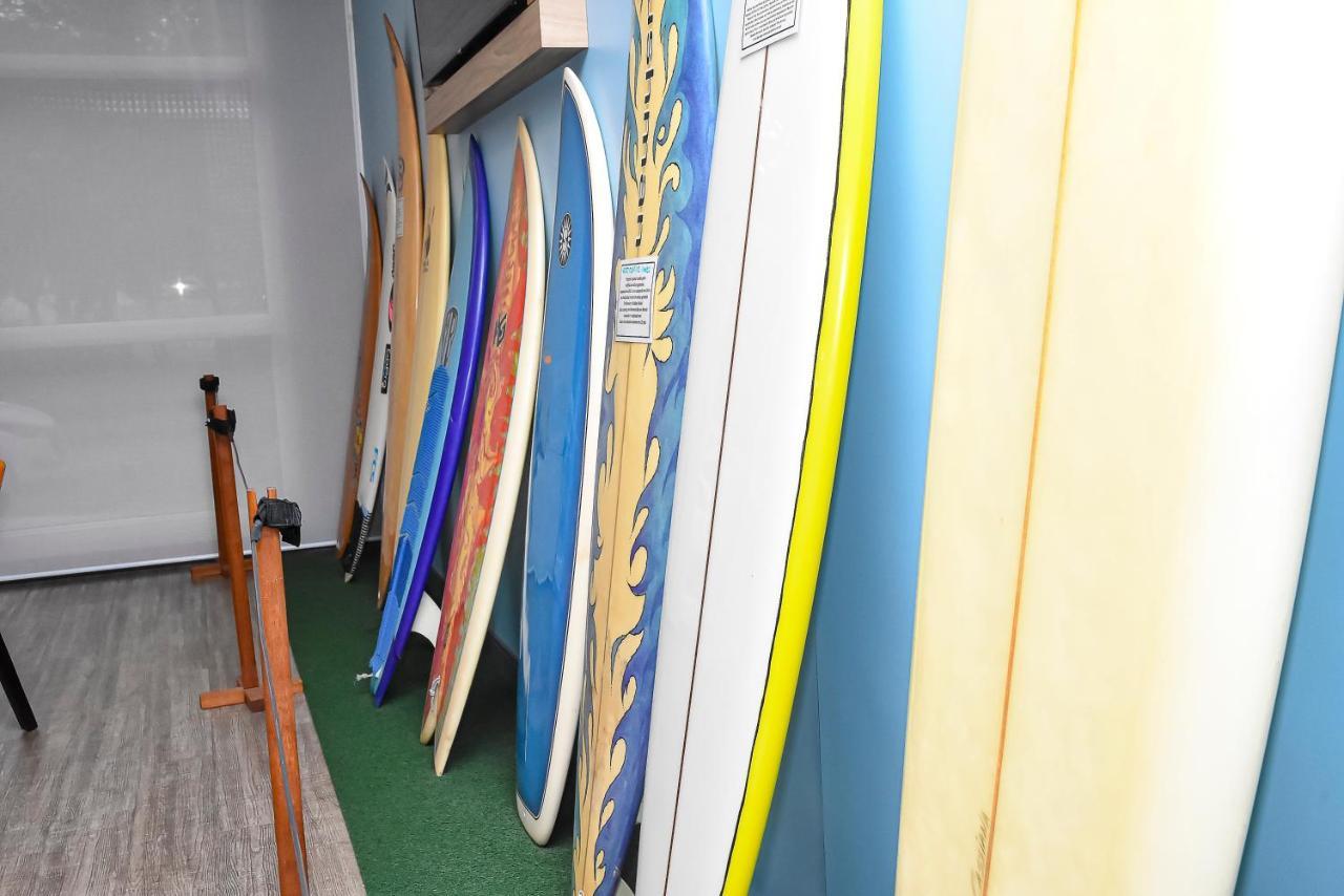 Delphin Surf Hotel Guarujá Eksteriør bilde