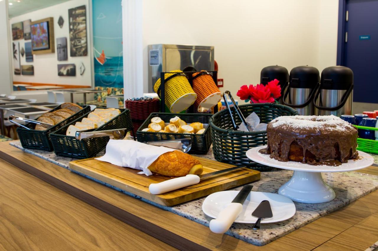 Delphin Surf Hotel Guarujá Eksteriør bilde